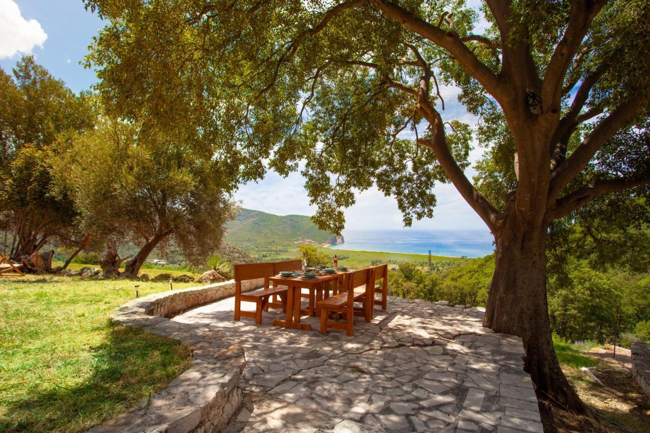 Eco Village Buljarica Budva Exteriér fotografie