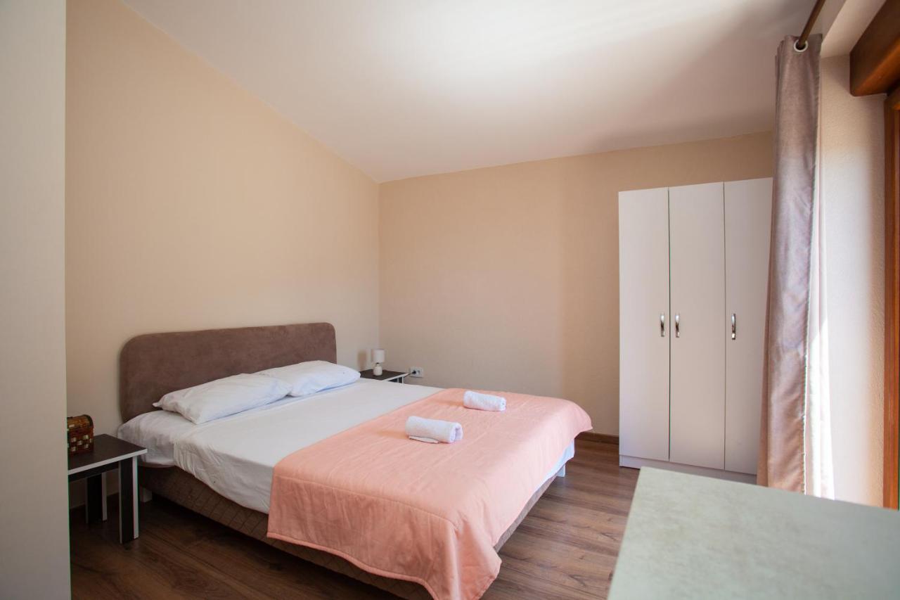 Eco Village Buljarica Budva Exteriér fotografie
