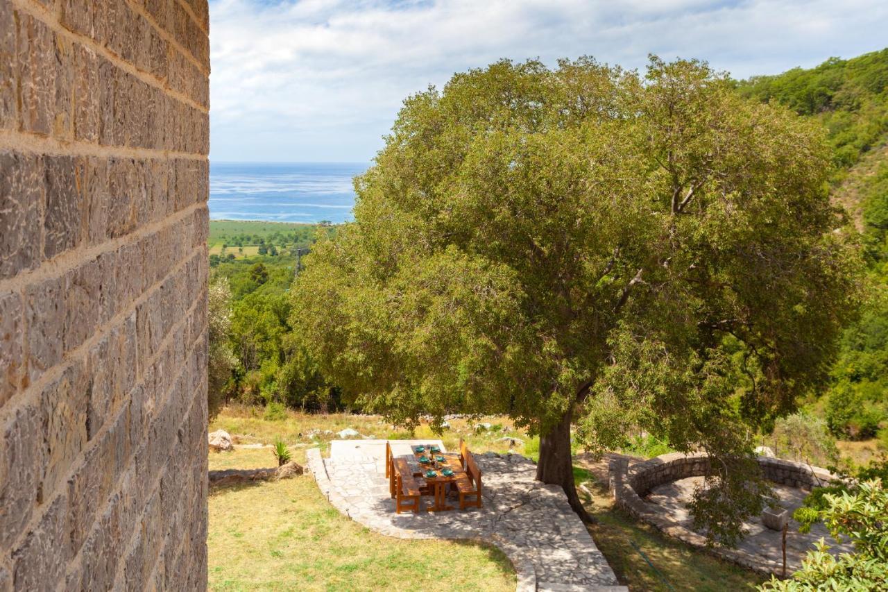 Eco Village Buljarica Budva Exteriér fotografie