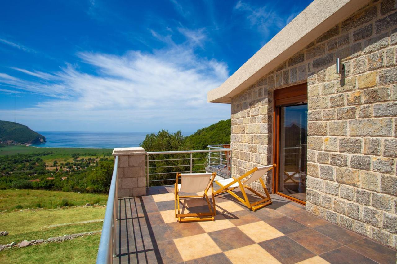 Eco Village Buljarica Budva Exteriér fotografie