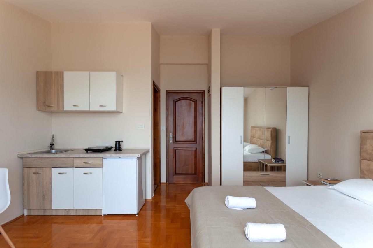 Eco Village Buljarica Budva Exteriér fotografie