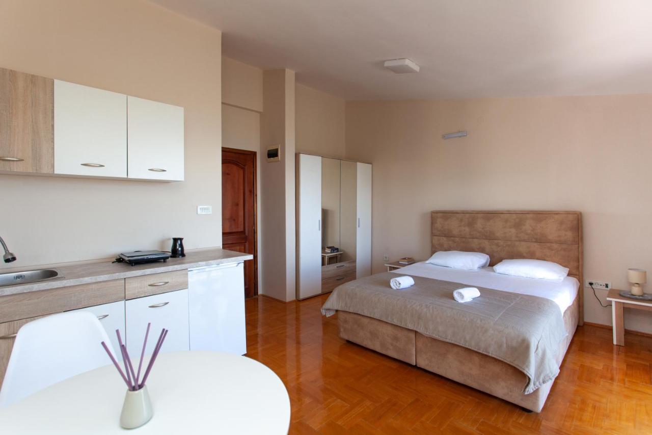 Eco Village Buljarica Budva Exteriér fotografie