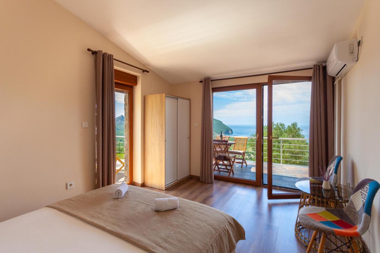 Eco Village Buljarica Budva Exteriér fotografie