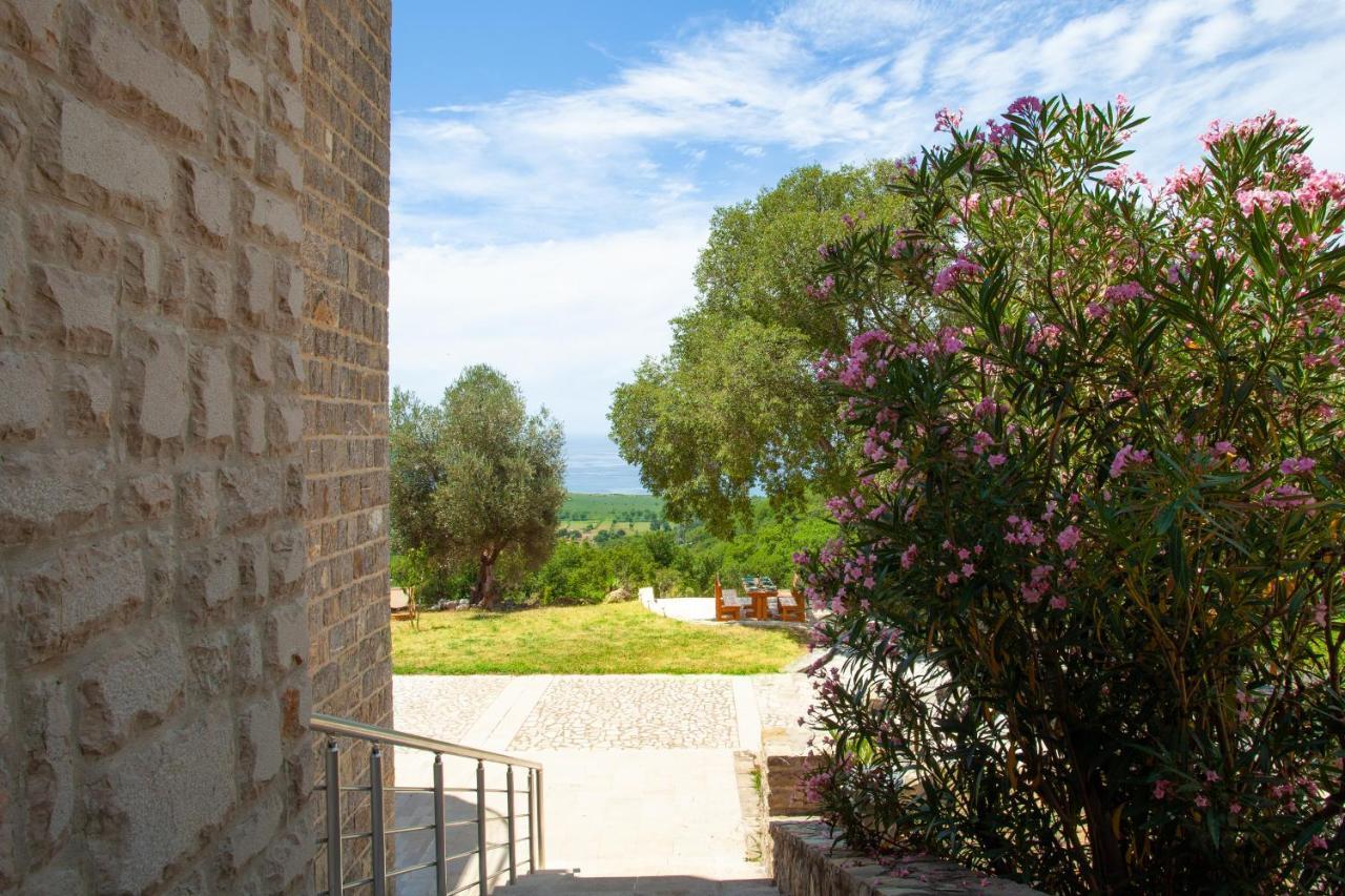 Eco Village Buljarica Budva Exteriér fotografie