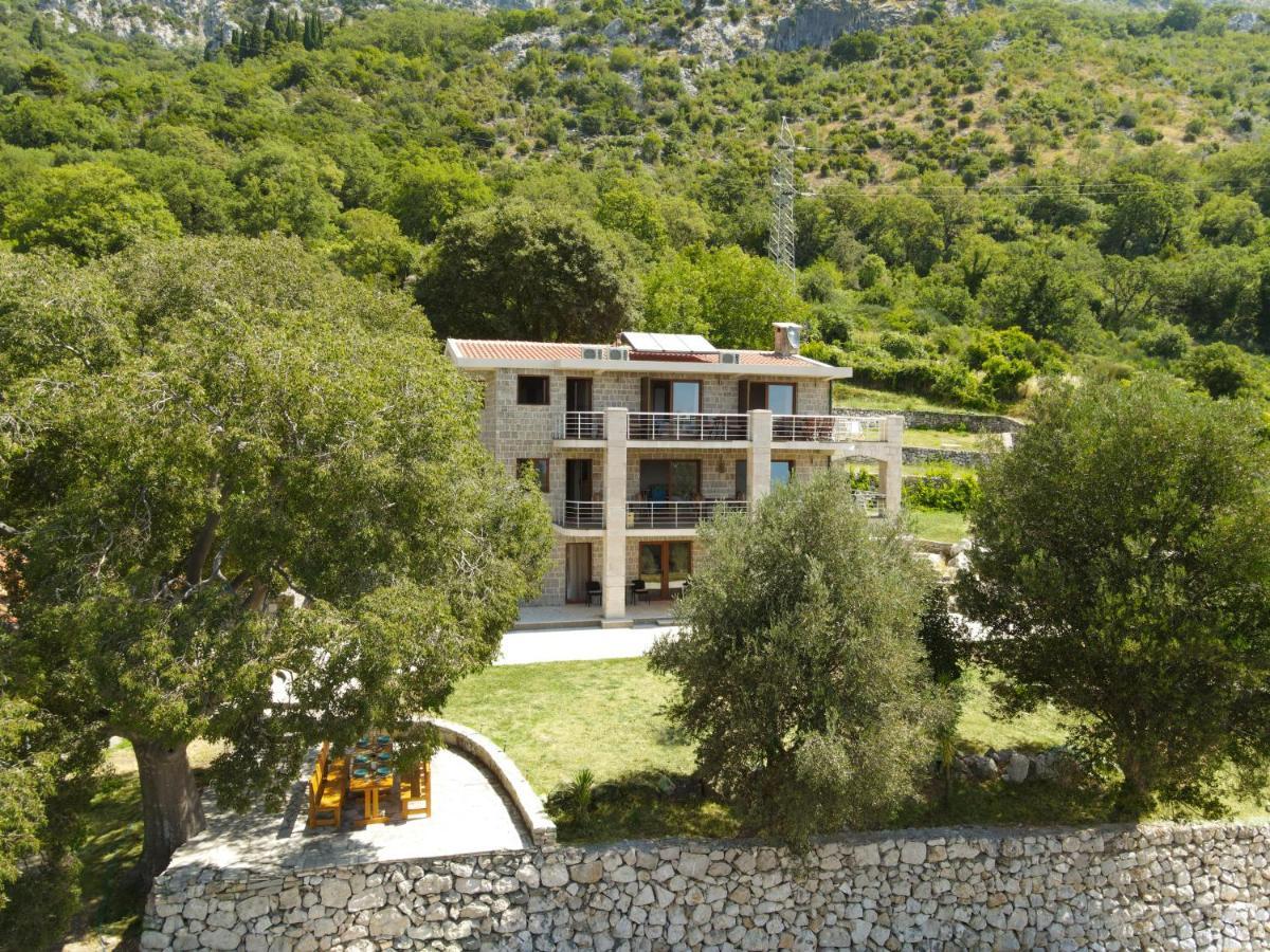 Eco Village Buljarica Budva Exteriér fotografie