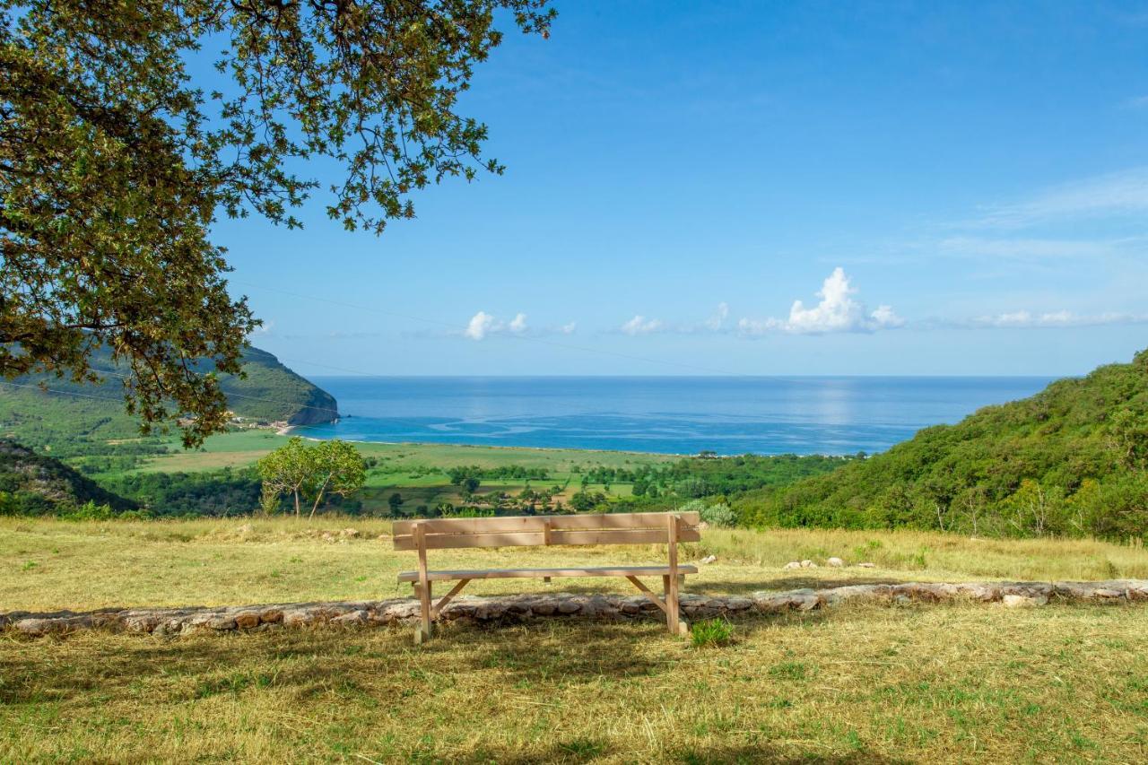 Eco Village Buljarica Budva Exteriér fotografie