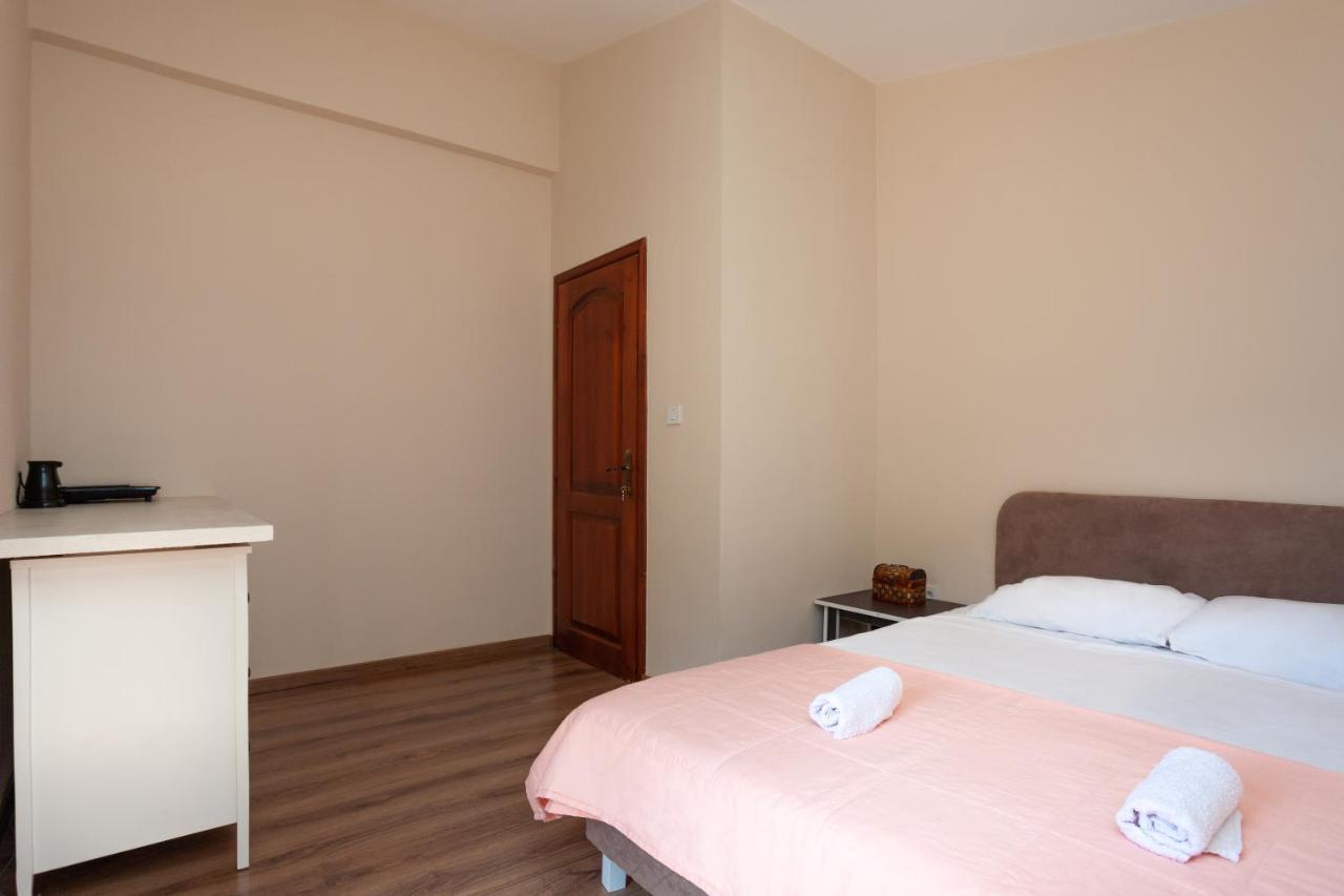 Eco Village Buljarica Budva Exteriér fotografie