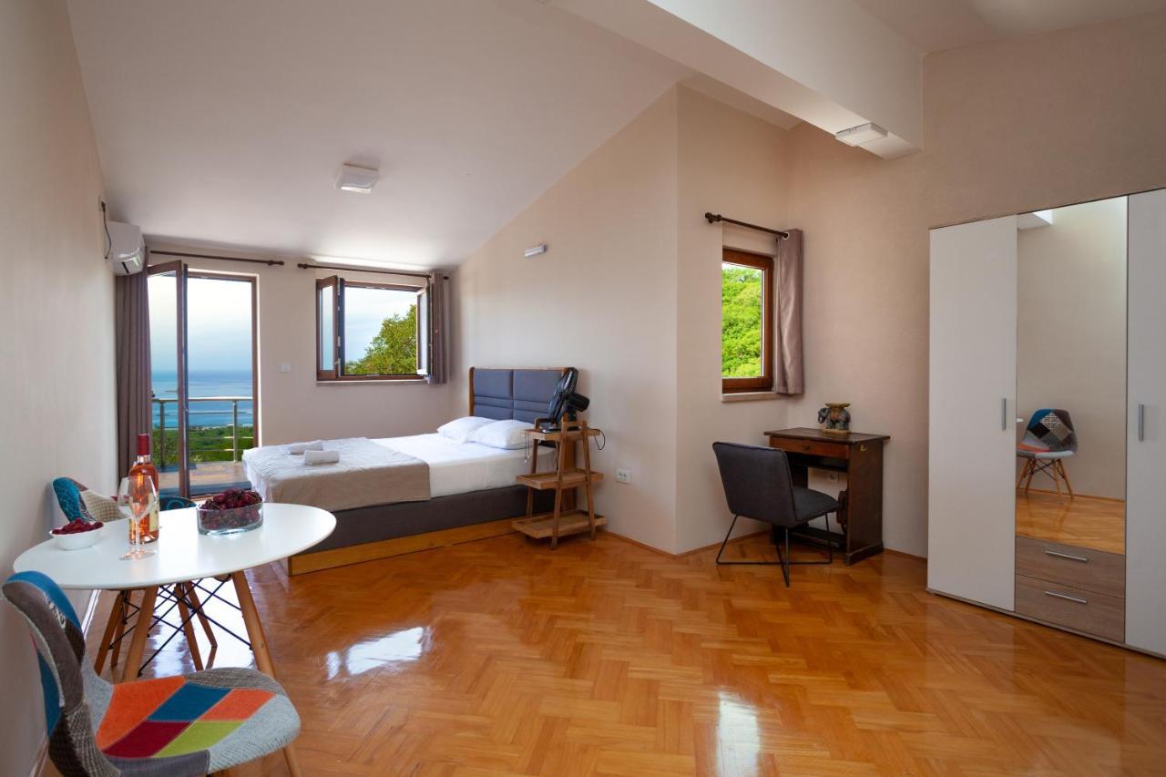 Eco Village Buljarica Budva Exteriér fotografie