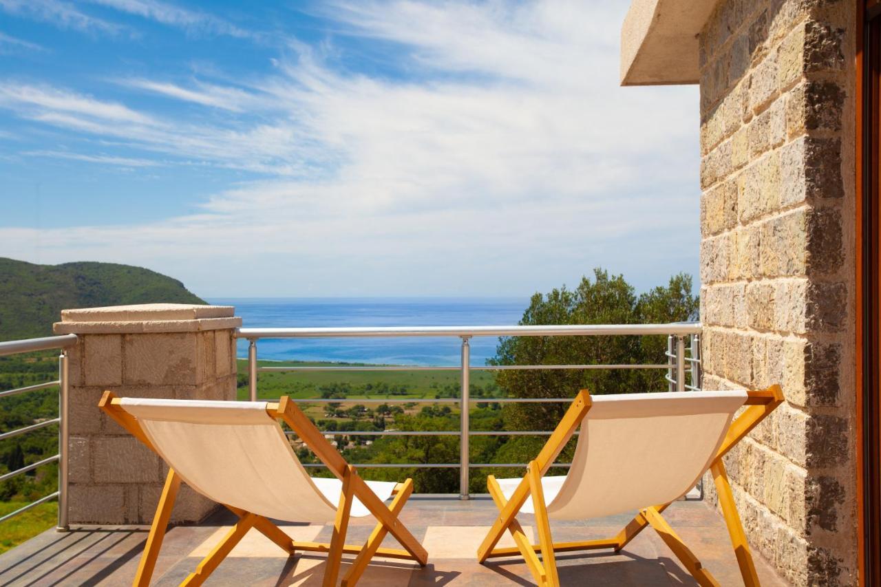 Eco Village Buljarica Budva Exteriér fotografie