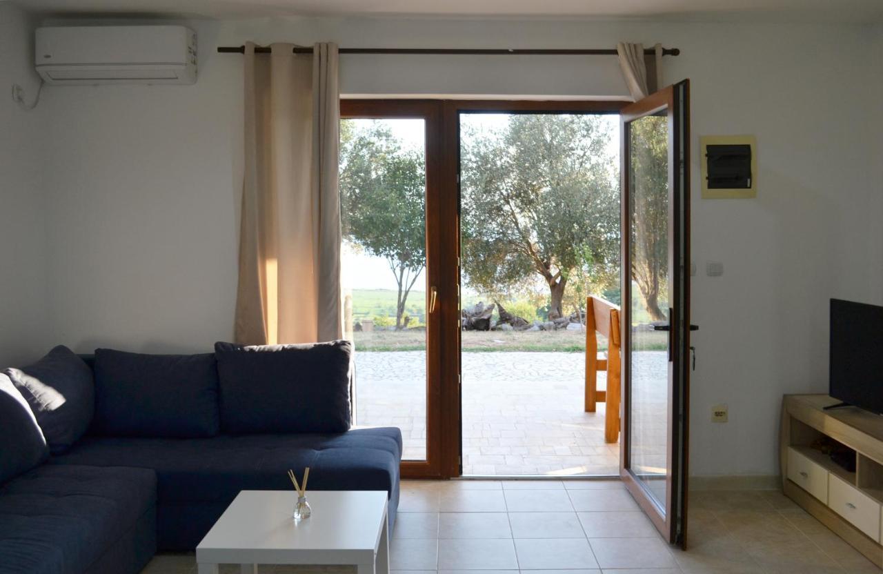Eco Village Buljarica Budva Exteriér fotografie